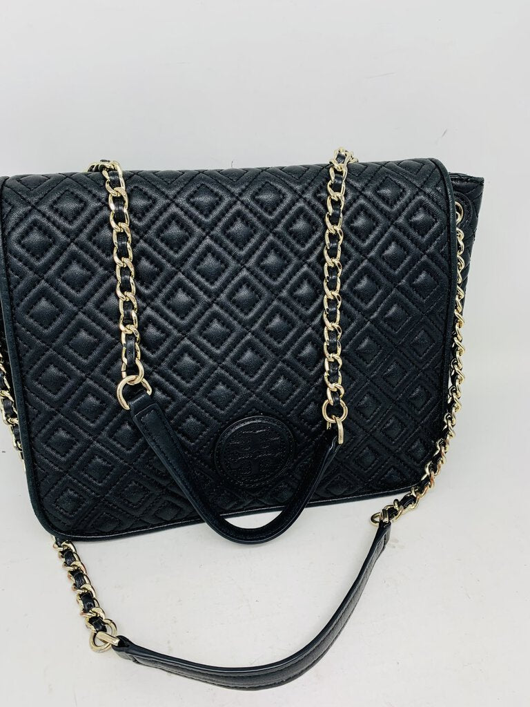 Tory Burch Handbag Black