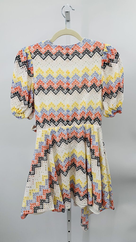 N12H Dress Multi XS