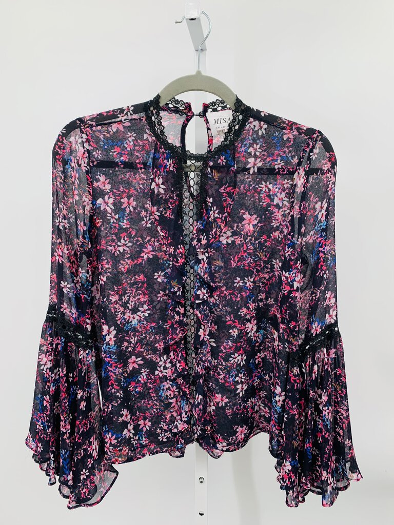 Misa Blouse Pink XS