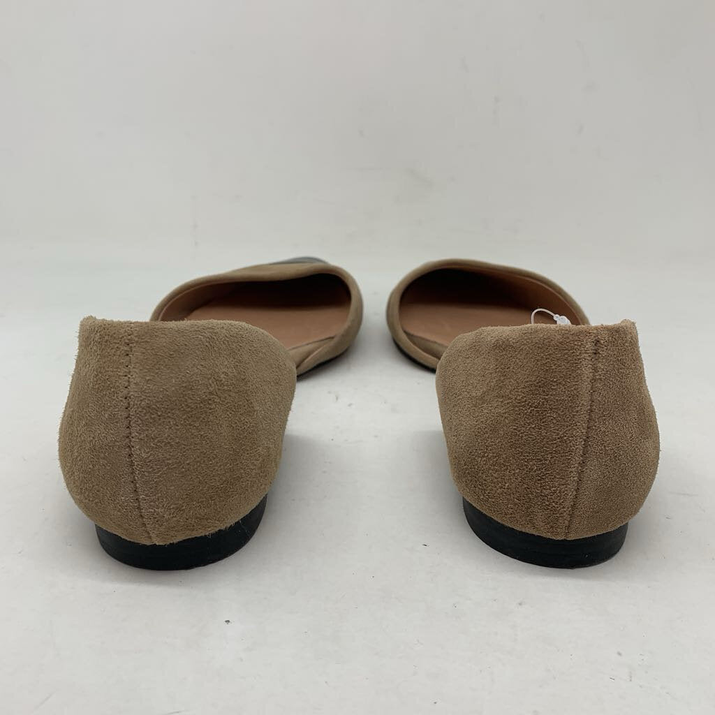 J. Jill Flats Tan 8.5