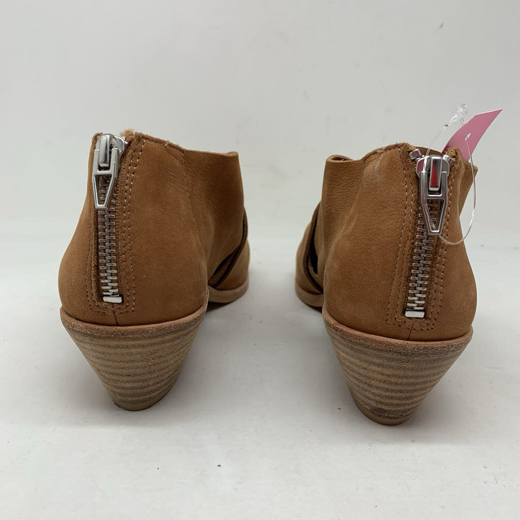 Dolce Vita Bootie Tan 7.5
