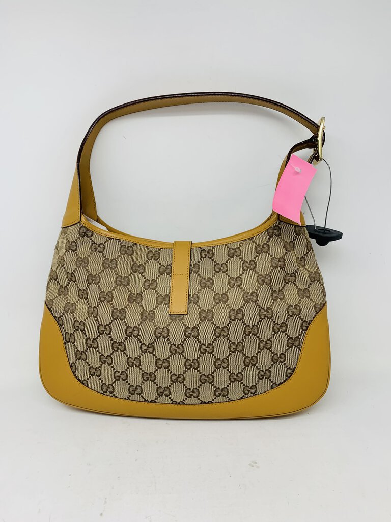 Gucci LUXURY HANDBAGS Tan Monogram