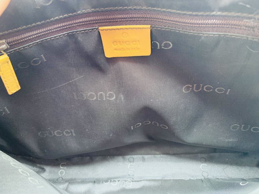 Gucci LUXURY HANDBAGS Tan Monogram