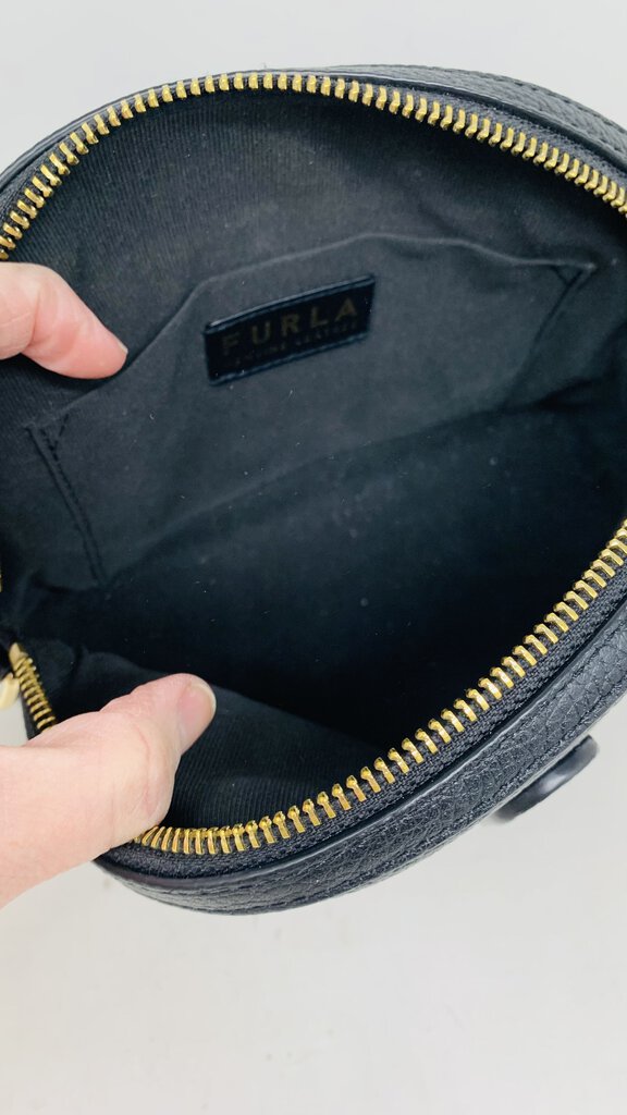 Furla Crossbody Bag Black
