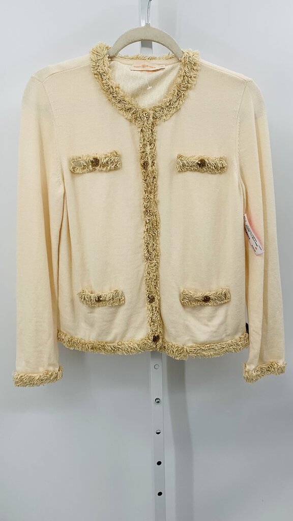 Tory Burch Cardigan Beige M