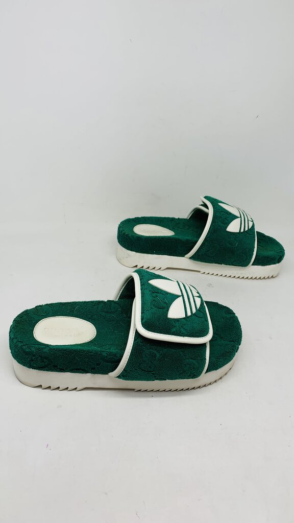 Gucci LUXURY SHOES Green 8