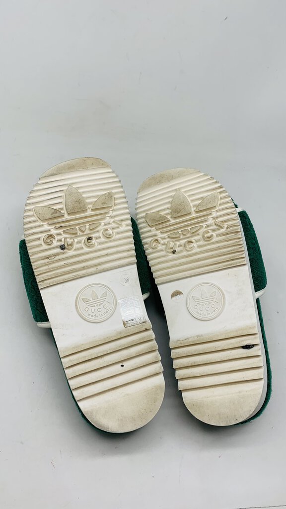 Gucci LUXURY SHOES Green 8