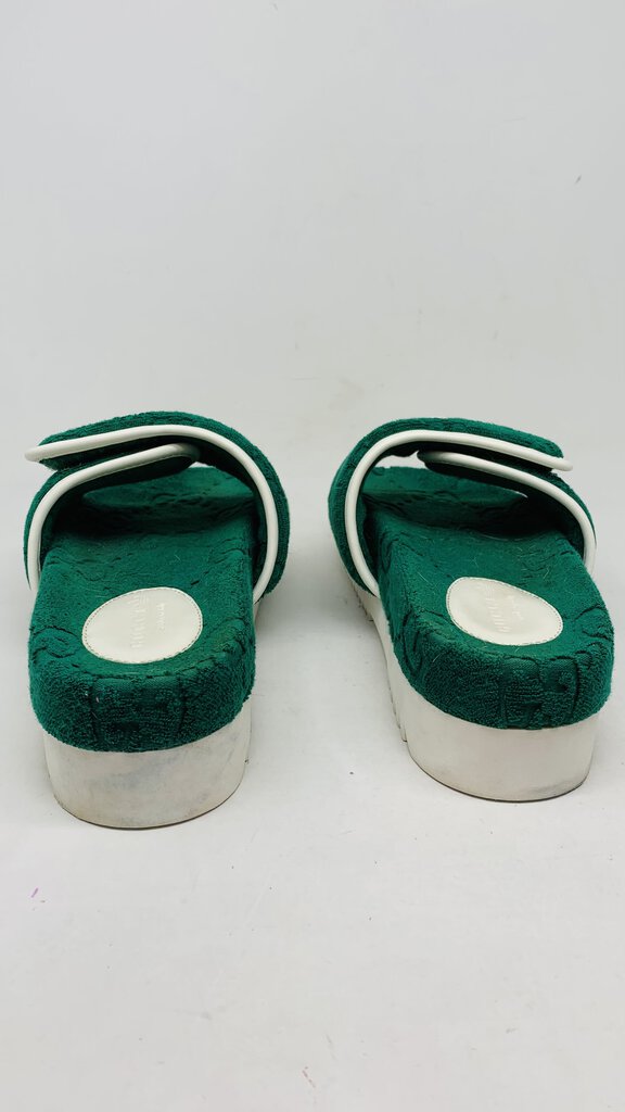 Gucci LUXURY SHOES Green 8
