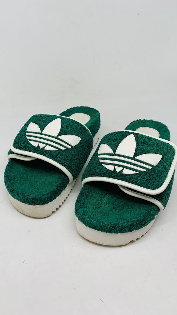 Gucci LUXURY SHOES Green 8
