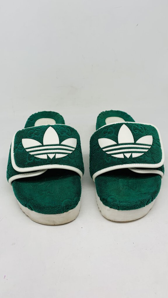 Gucci LUXURY SHOES Green 8