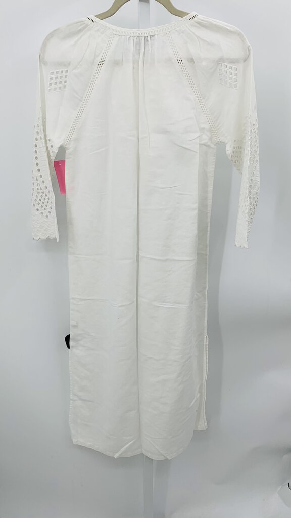 J. Crew Dress White XXS