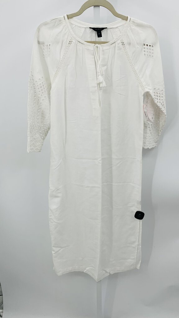 J. Crew Dress White XXS