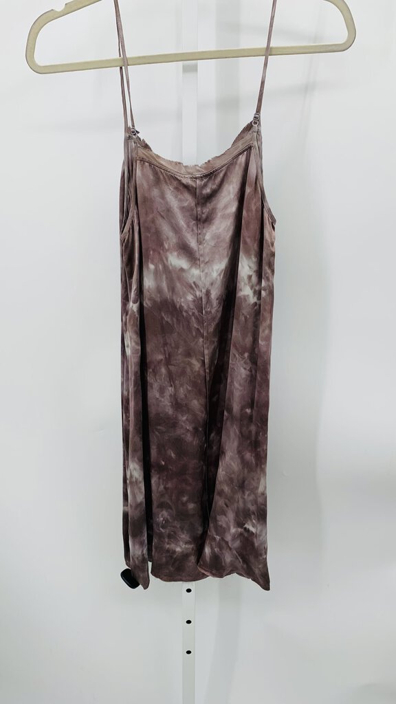 ATM Dress Brown S