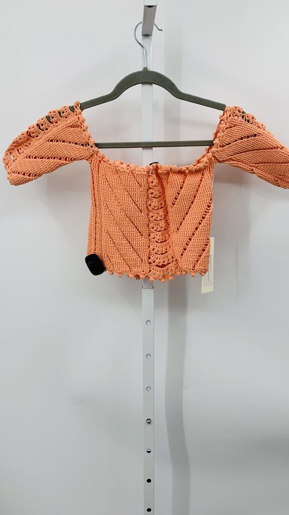 Ronny Kobo Top Orange S