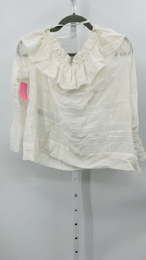 IRO Blouse White S