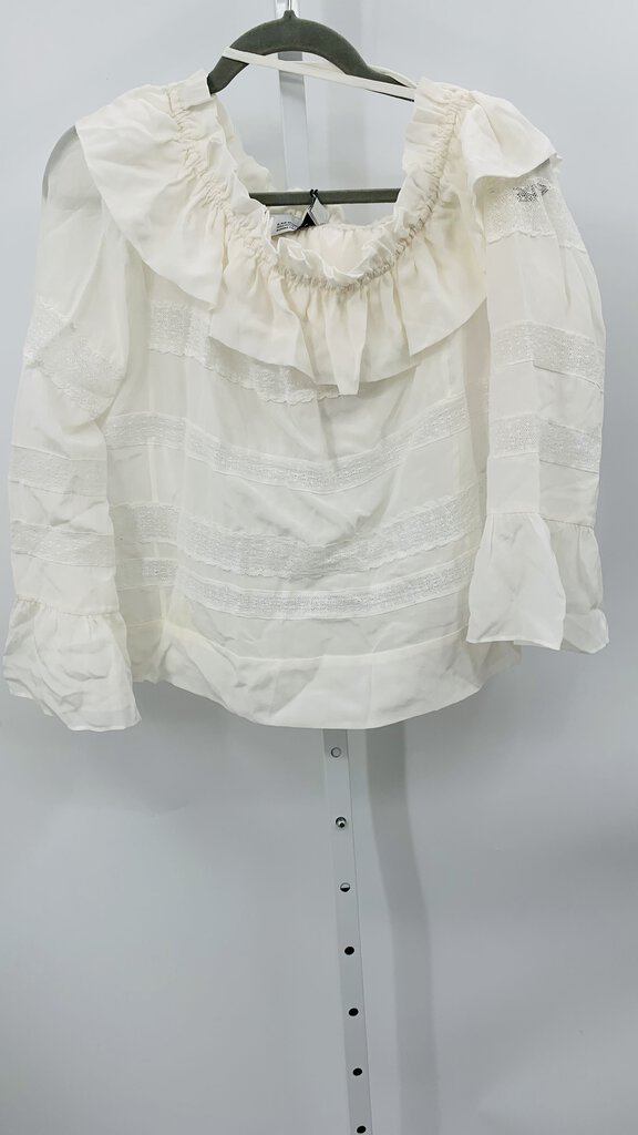 IRO Blouse White S
