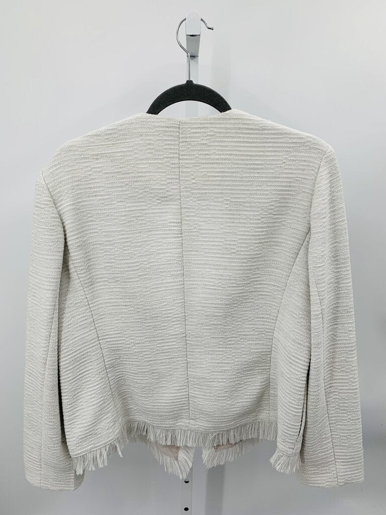 Boss: HB Jacket White 12