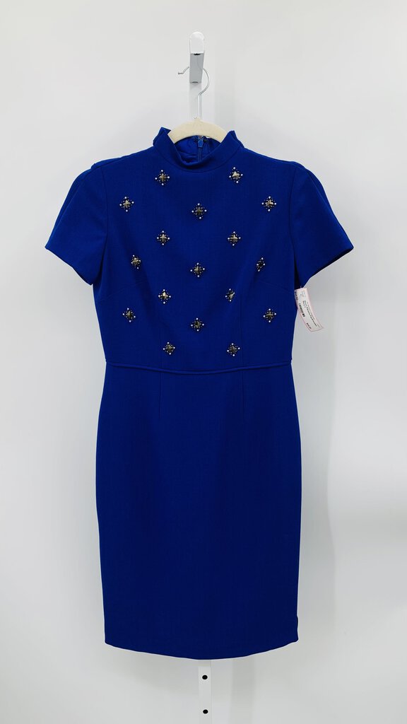 Adrianna Papell Dress Navy 2