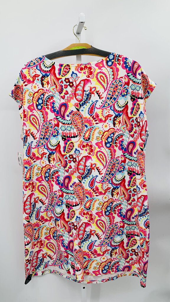 Talbots Dress Plus Multi 3X