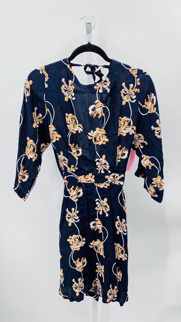 Rodebjer Dress Navy XS