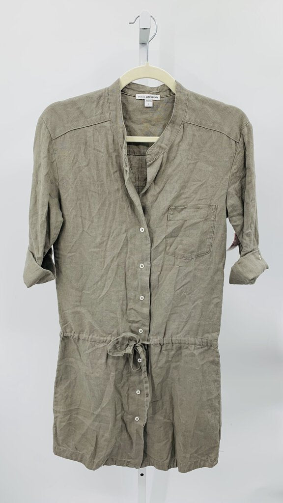 Standard: JP Dress Taupe S