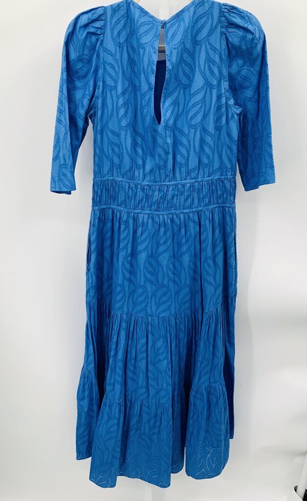 Joie Maxi Dress Blue 6