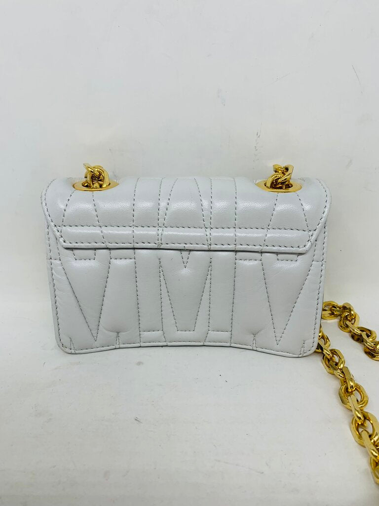 Moschino LUXURY HANDBAGS Ivory