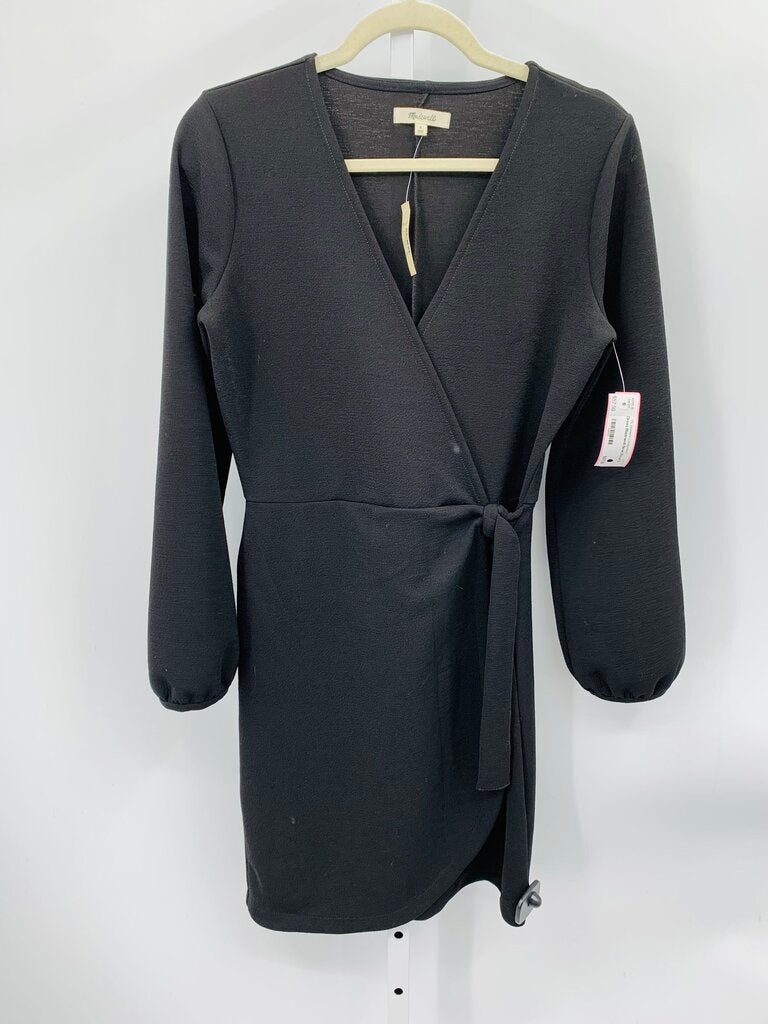 Madewell Dress Black S
