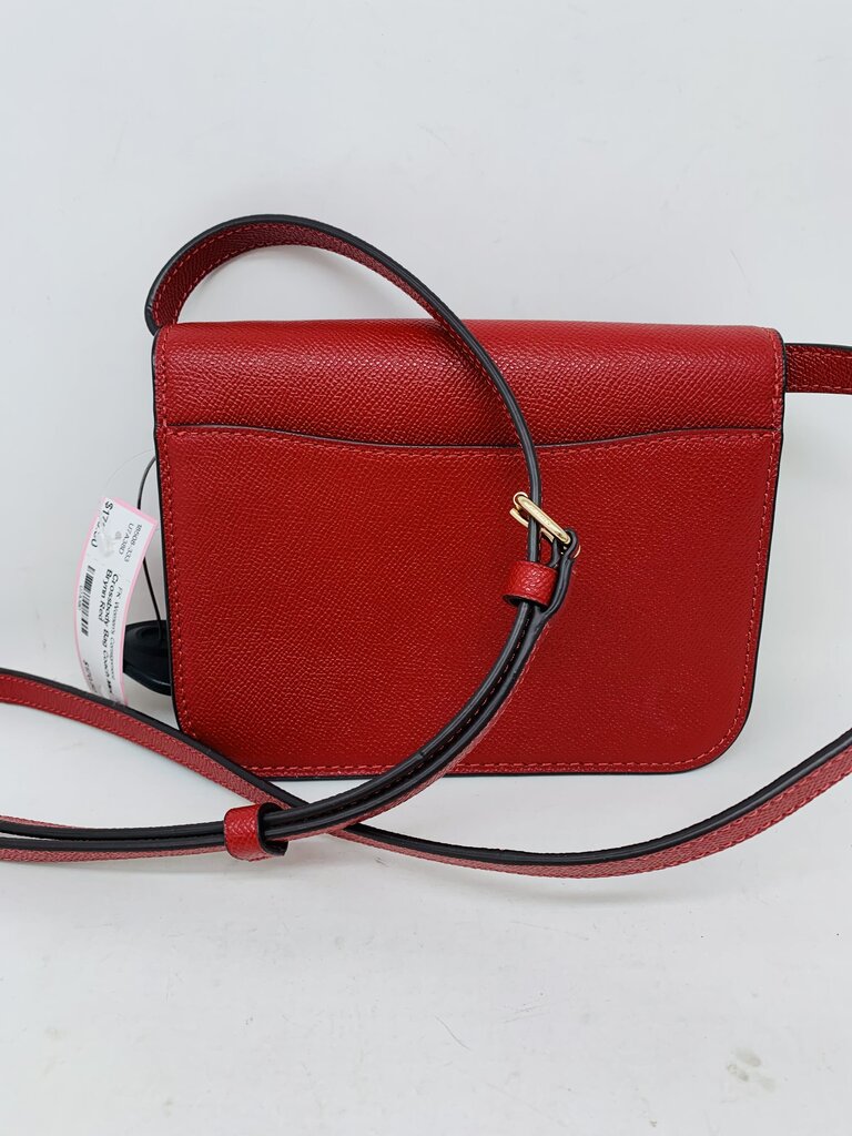 Coach Crossbody Bag Red