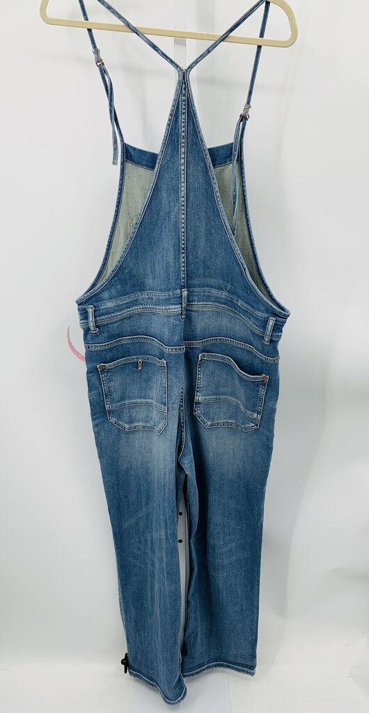 Pilcro Jumpsuit Denim 12