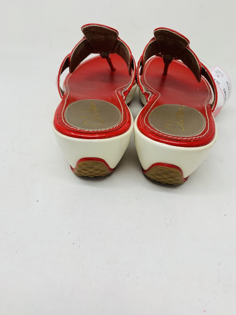 Cole Haan Wedge Red 7.5