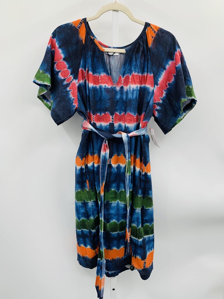 Velvet Dress Navy M