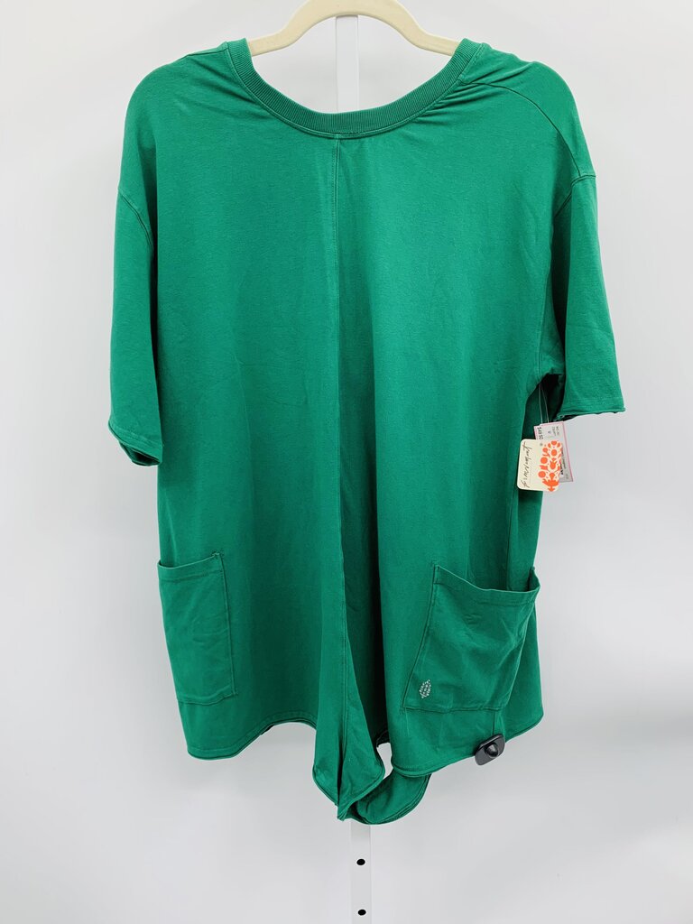 FP Movement Romper Green S