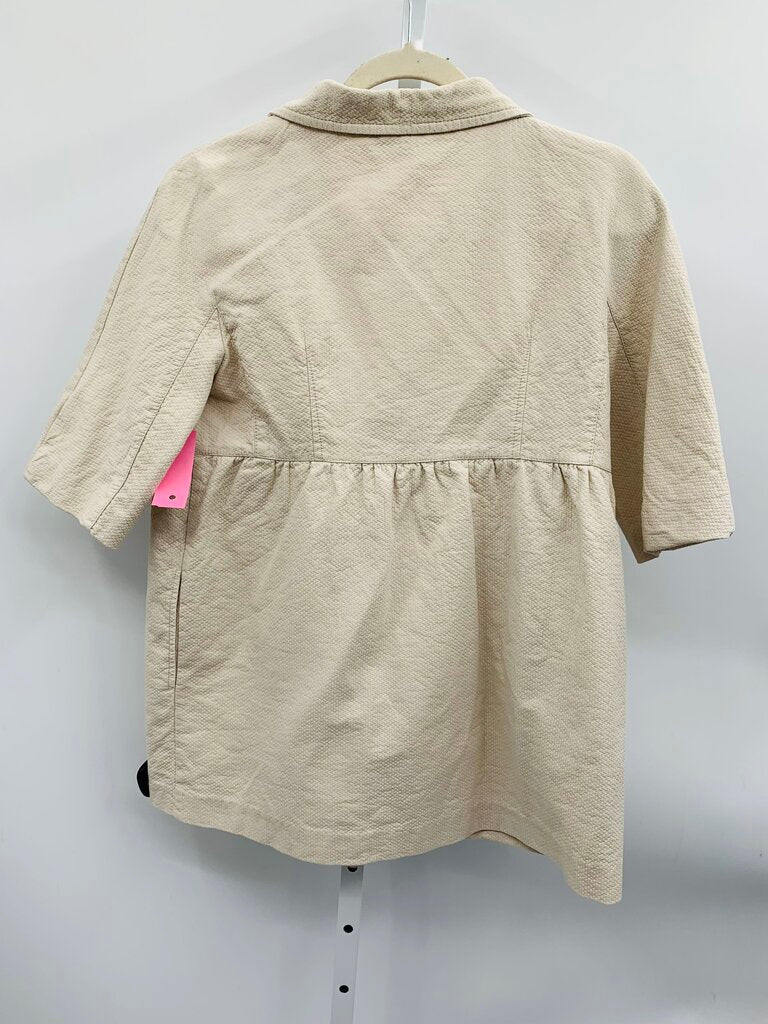 MM Couture Jacket Beige L