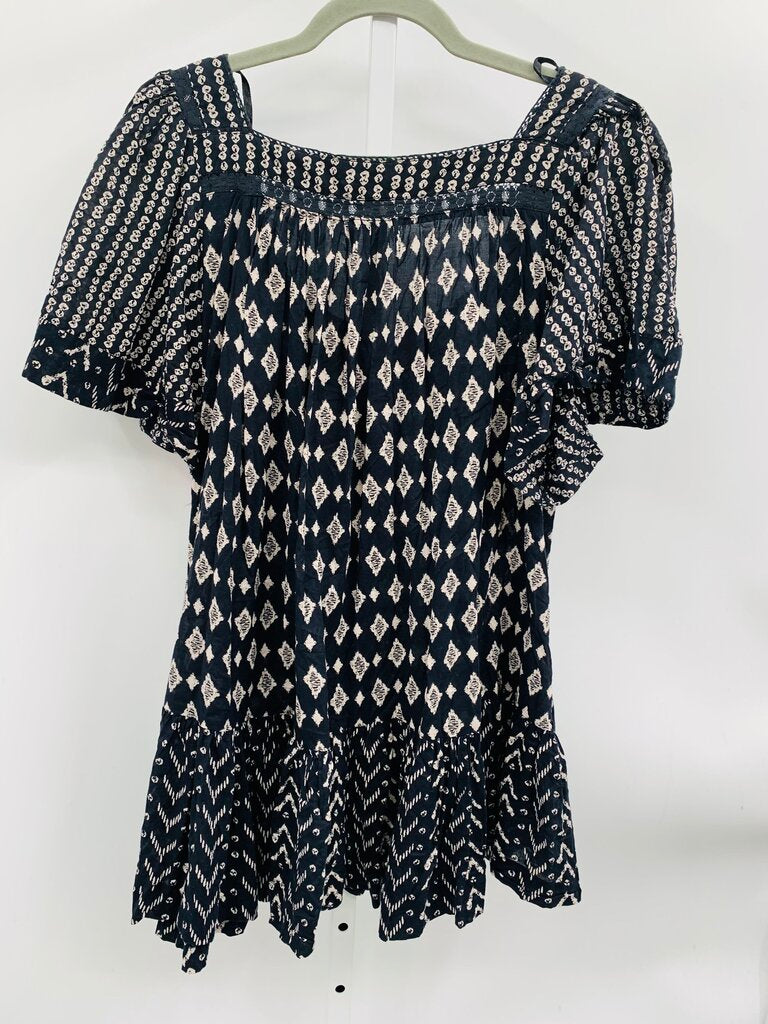 Free People Dress Black M