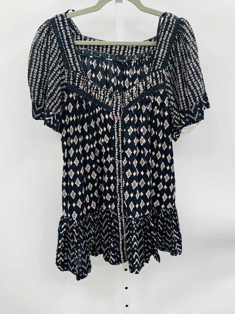 Free People Dress Black M