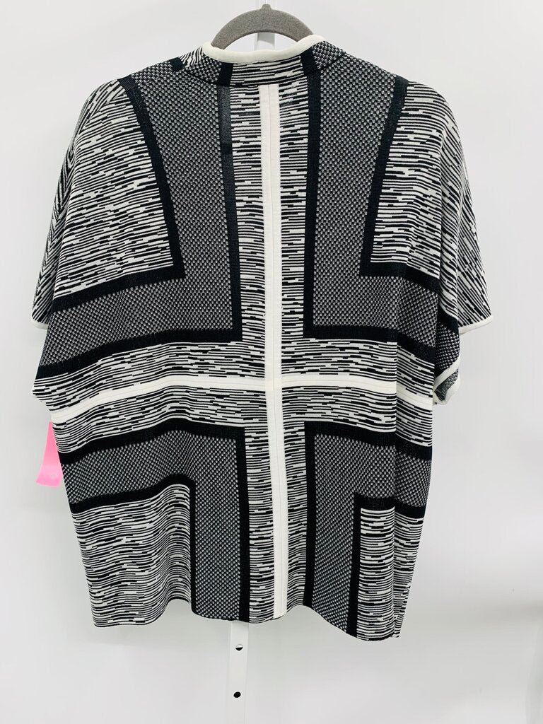Ming Wang Cardigan Black S