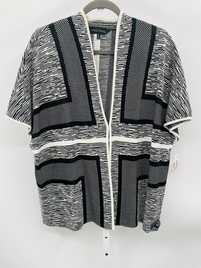 Ming Wang Cardigan Black S