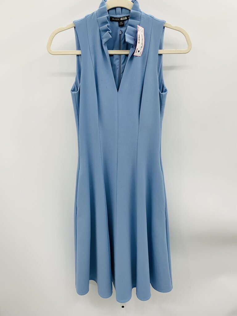 Black Halo Dress Blue S