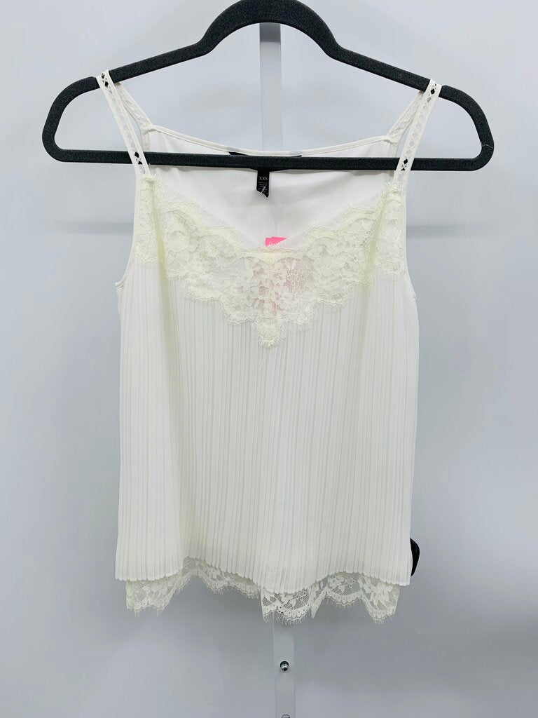 WHBM Top White XXS