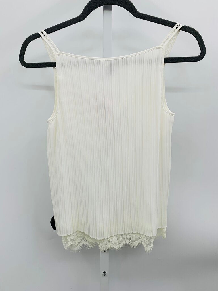WHBM Top White XXS