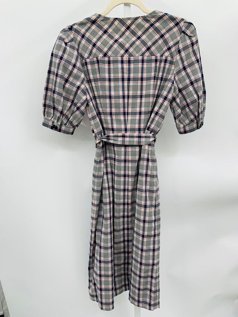 a. t. corner Dress Navy S
