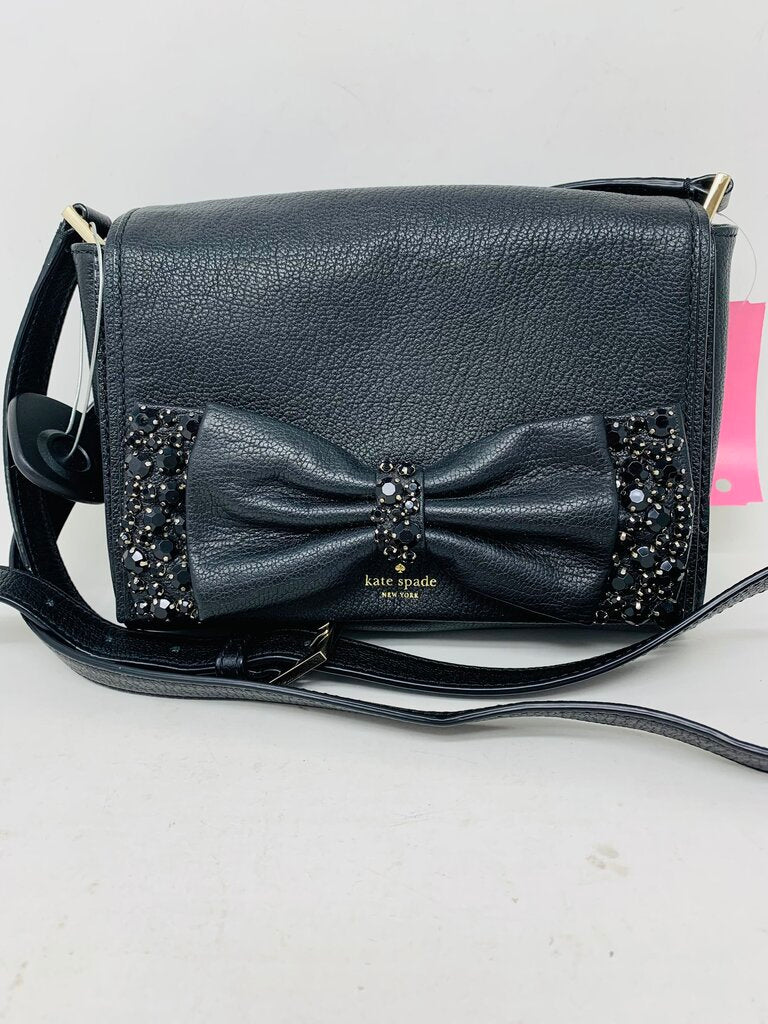 Kate Spade Crossbody Bag Black