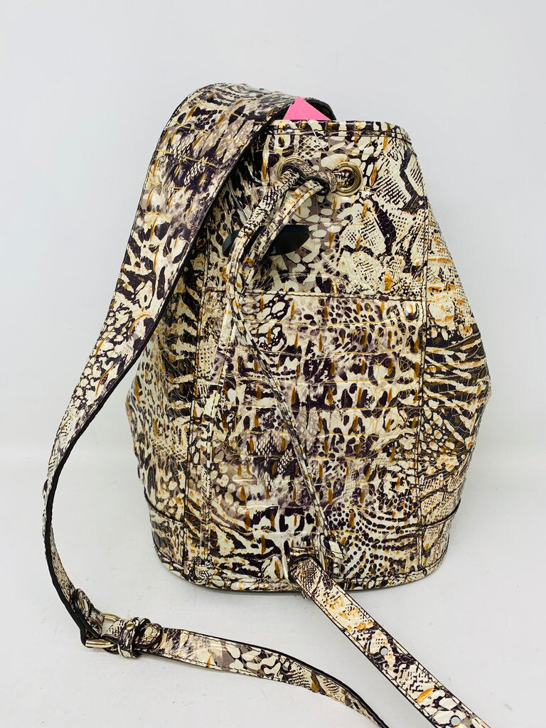 Brahmin Crossbody Bag Ivory