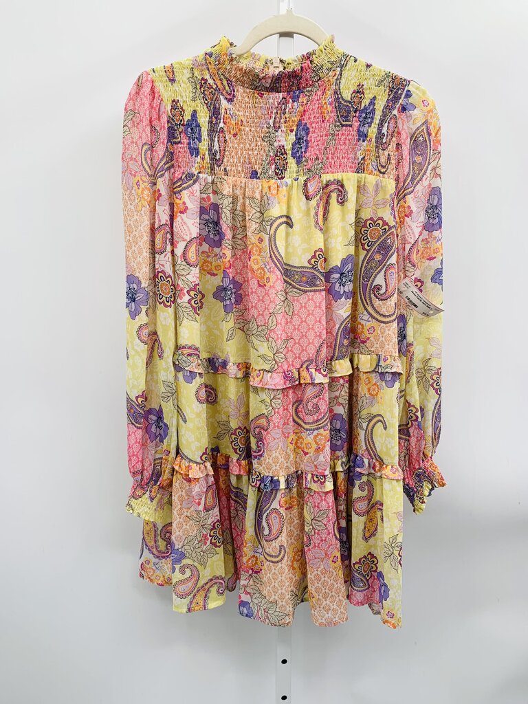 Fab'rik Dress Multi S