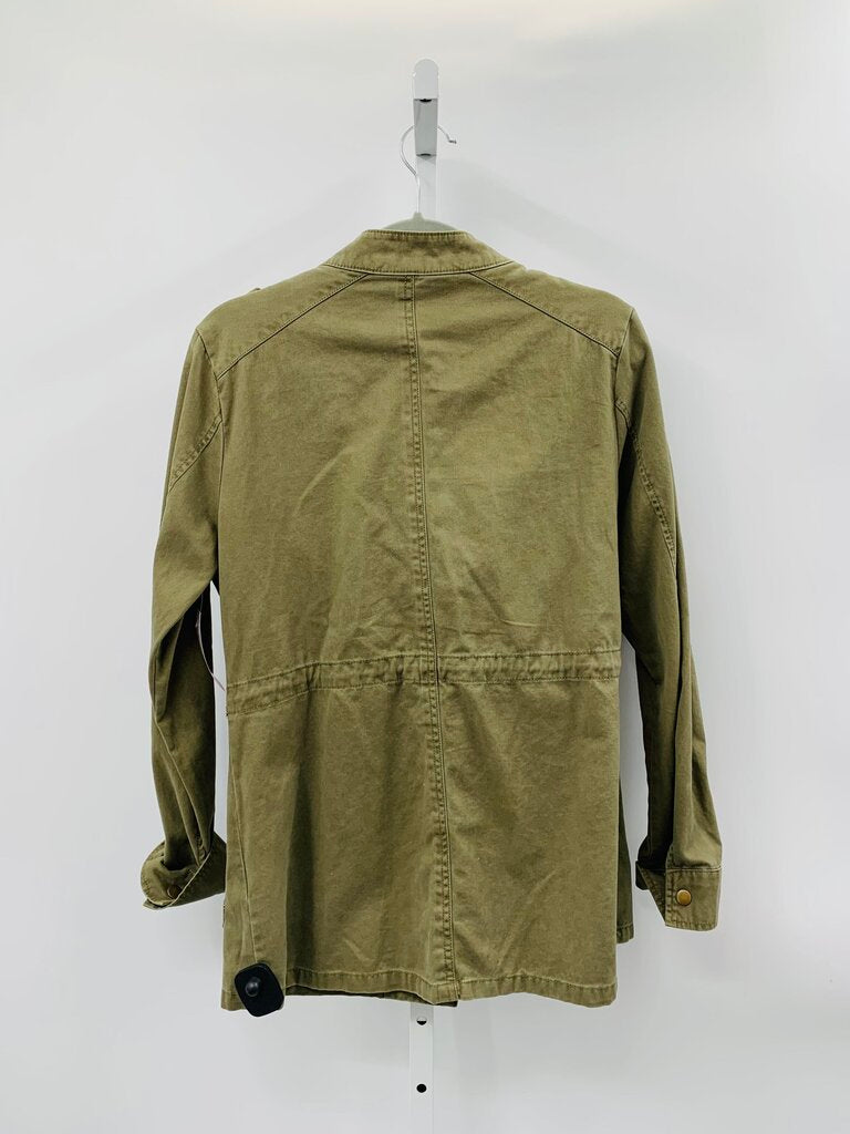 Per Se Jacket Green M