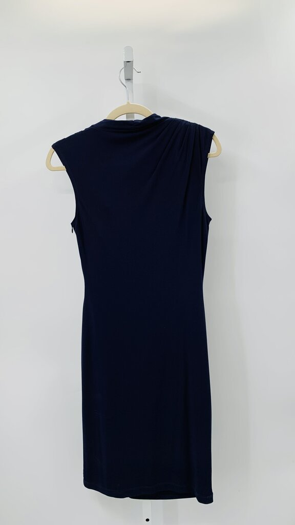 Vera Wang Dress Navy 6