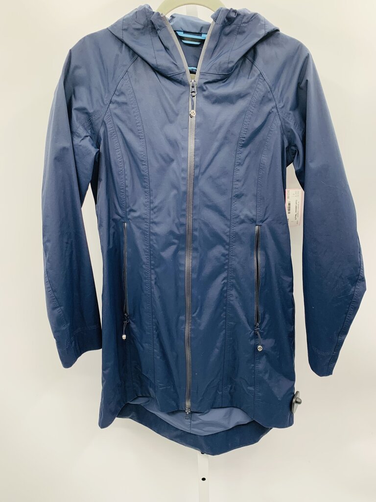 Lululemon Coat Navy S