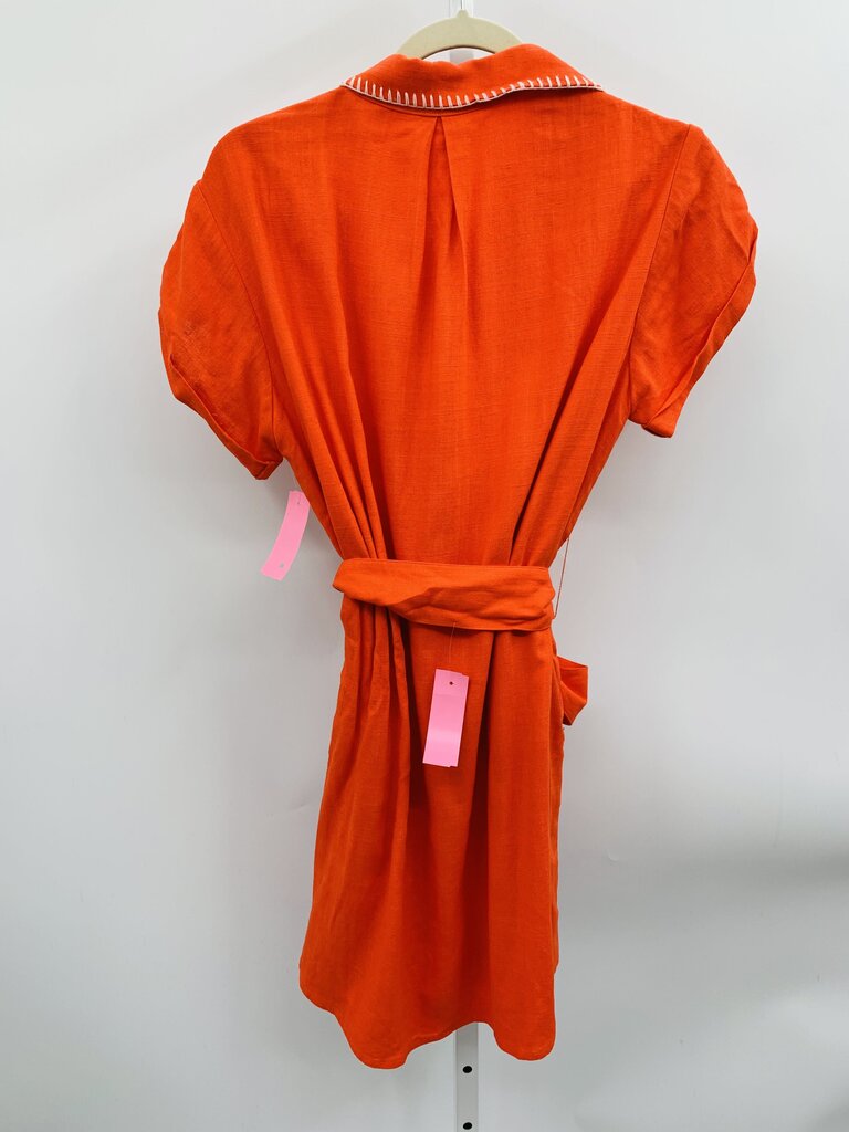 BTFL-life Dress Orange S