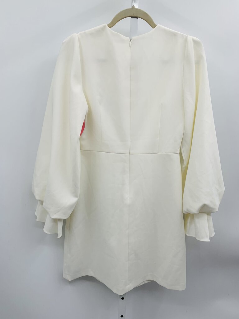 Flora Bea Dress Ivory S